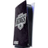 NHL Los Angeles Kings Distressed PS5 Digital Edition Console Skin